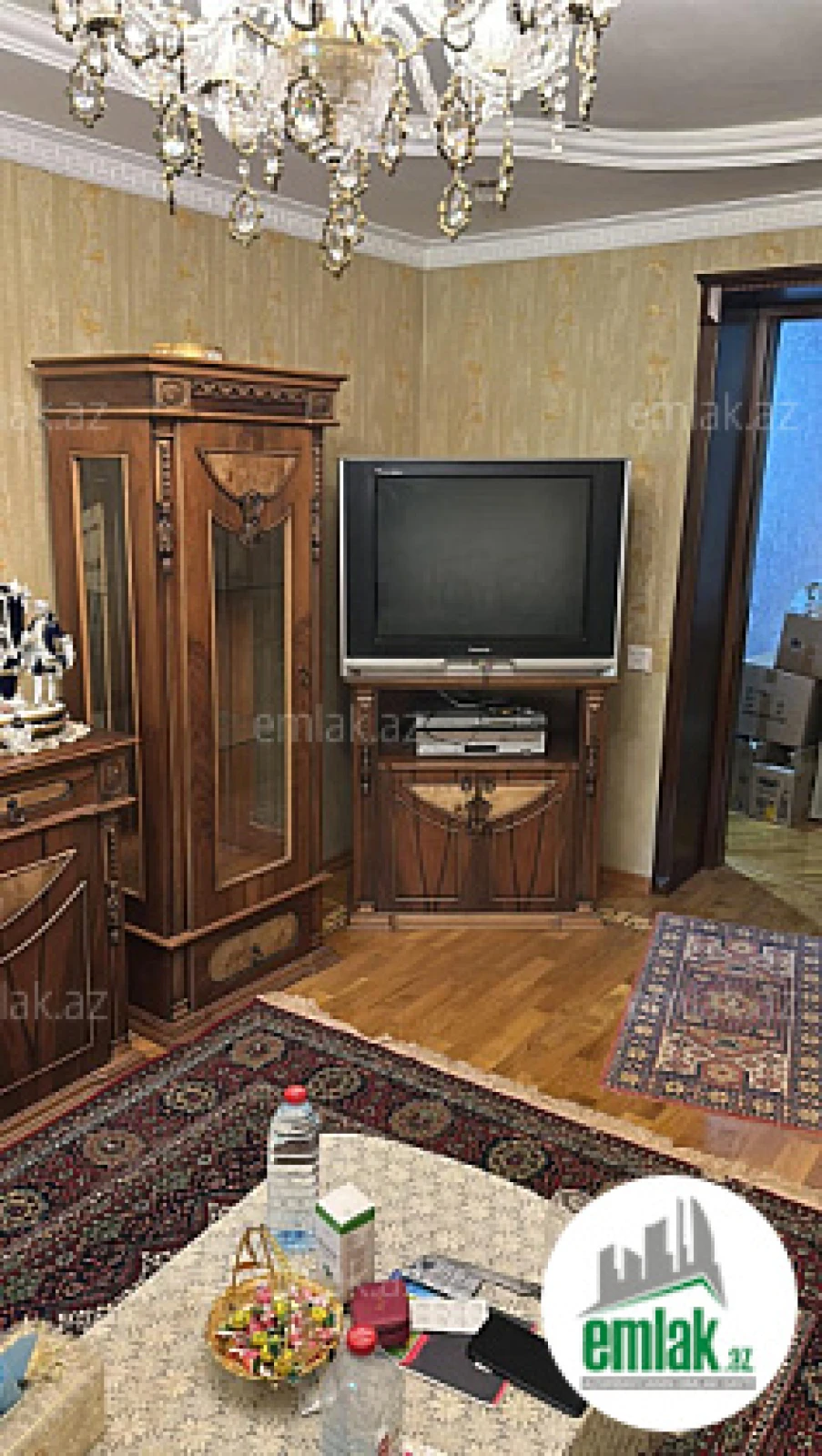 Satılır 3 otaqlı köhnə tikili 58 m²
