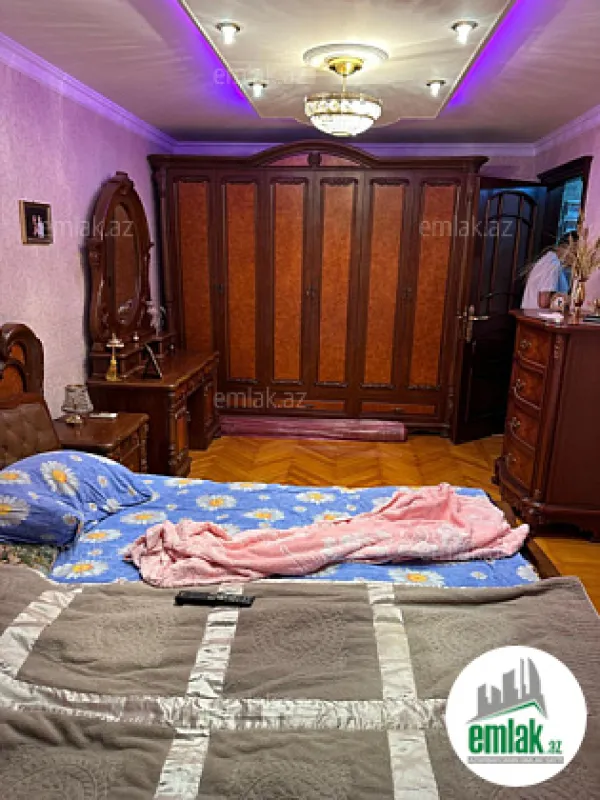Satılır 3 otaqlı köhnə tikili 58 m²