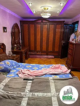 Satılır 3 otaqlı köhnə tikili 58 m²