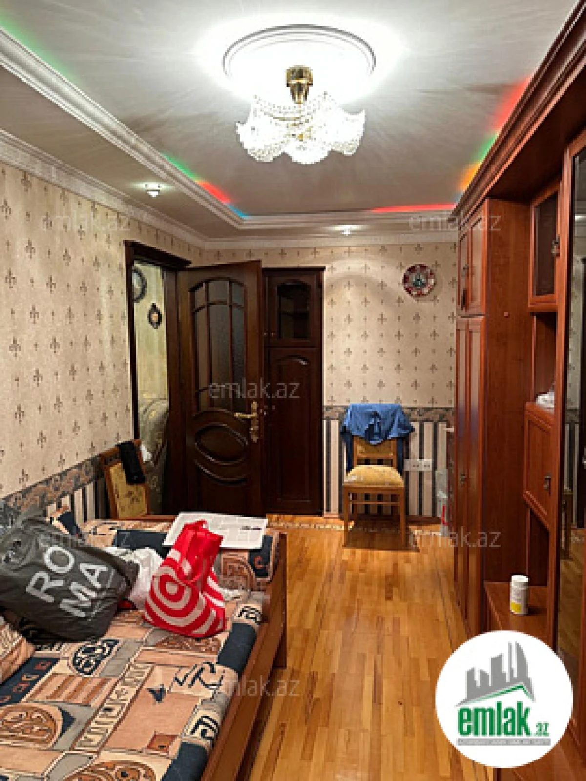 Satılır 3 otaqlı köhnə tikili 58 m²
