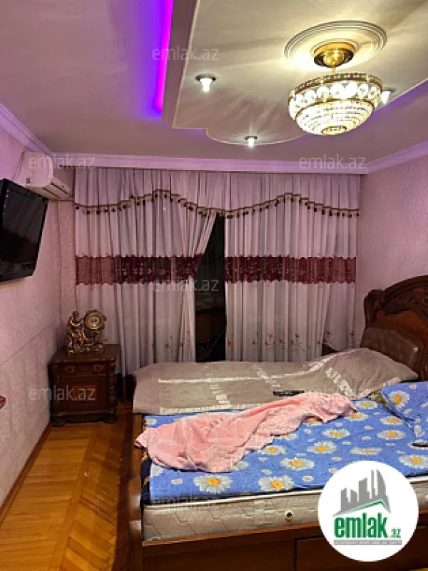 Satılır 3 otaqlı köhnə tikili 58 m²