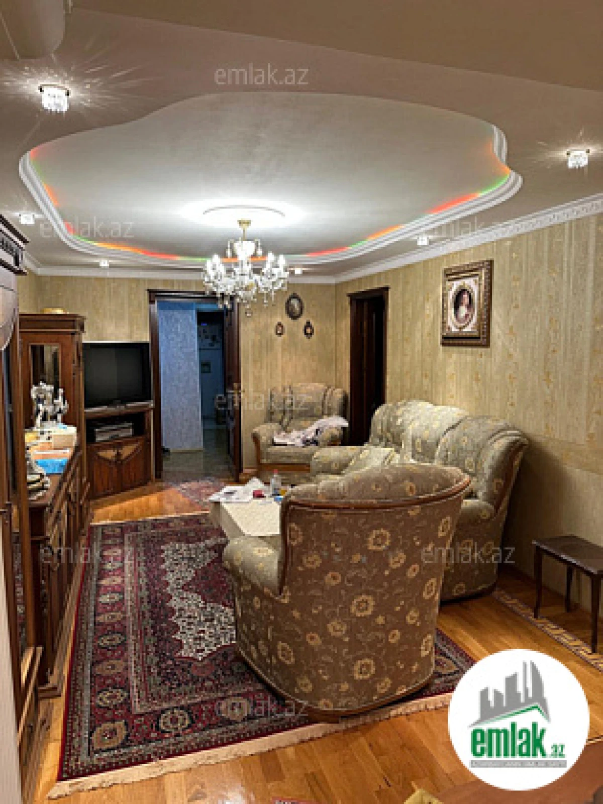 Satılır 3 otaqlı köhnə tikili 58 m²