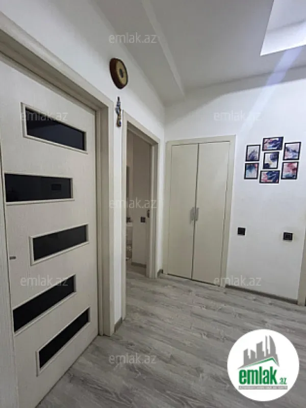 Satılır 3 otaqlı yeni tikili 70 m²