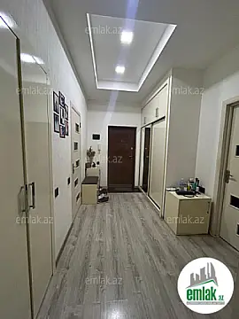 Satılır 3 otaqlı yeni tikili 70 m²