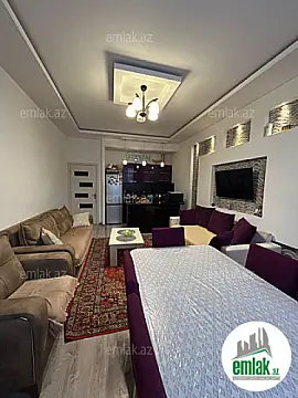 Satılır 3 otaqlı yeni tikili 70 m²