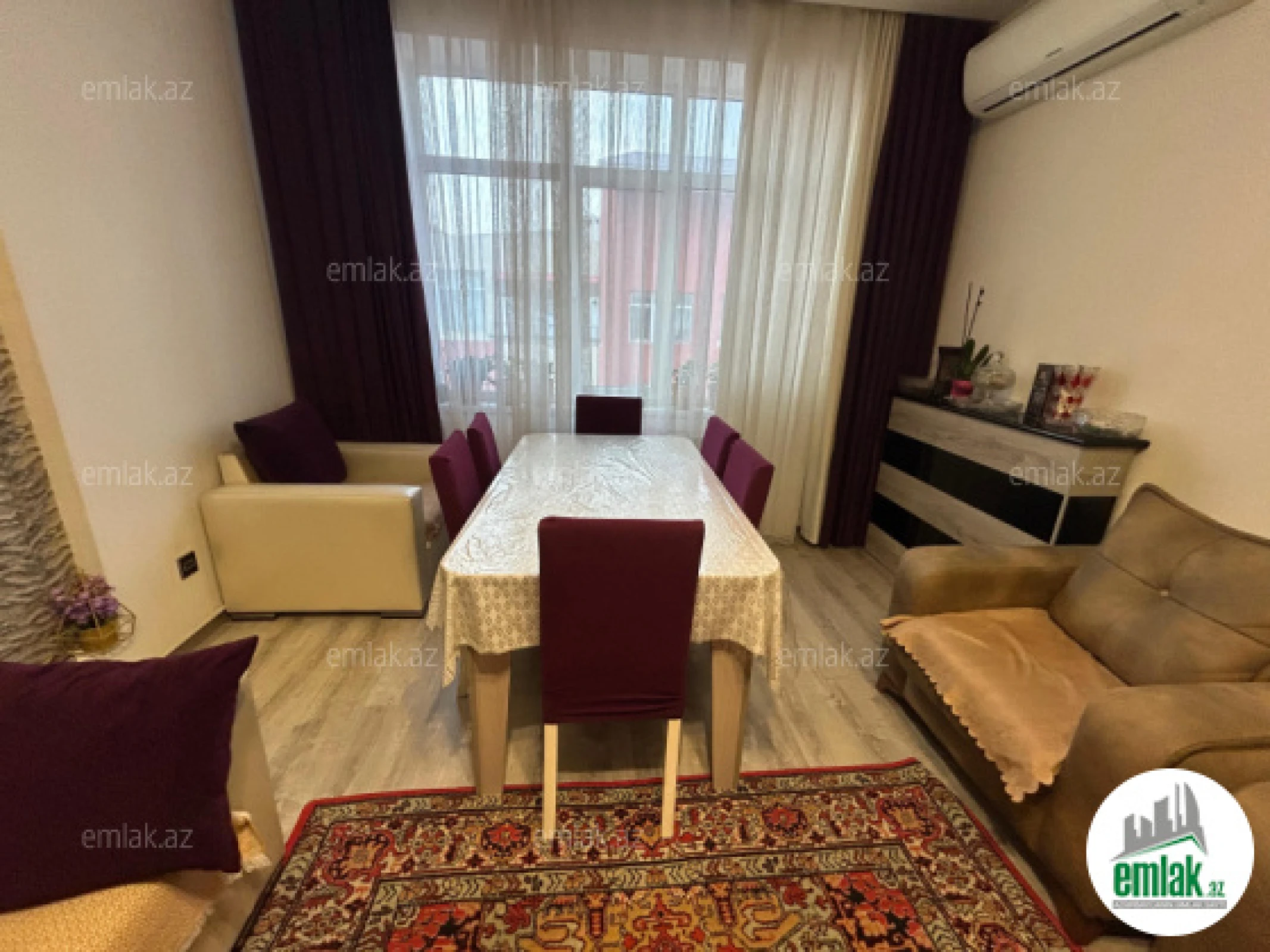 Satılır 3 otaqlı yeni tikili 70 m²