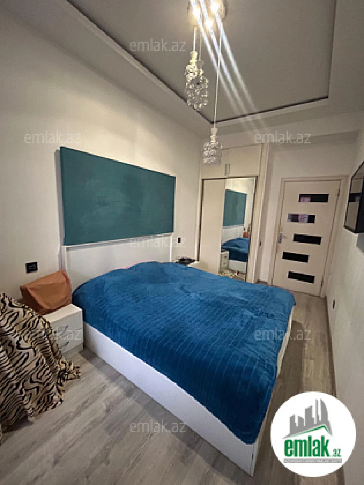 Satılır 3 otaqlı yeni tikili 70 m²