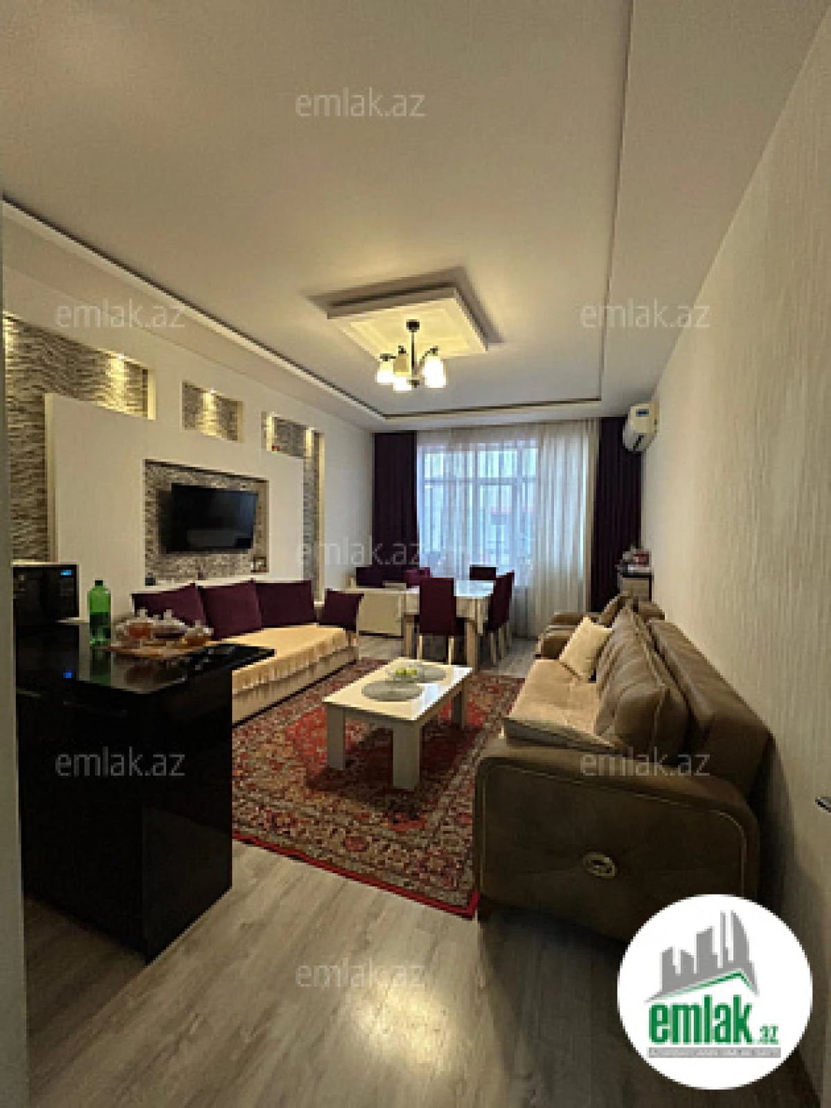 Satılır 3 otaqlı yeni tikili 70 m²