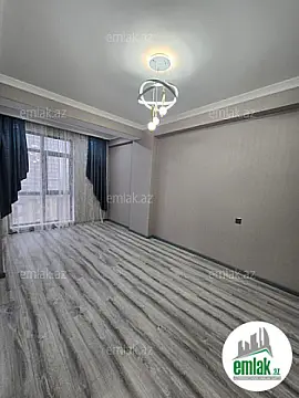 Satılır 2 otaqlı yeni tikili 85 m² — Bakı 2 otaq 85.00 m²