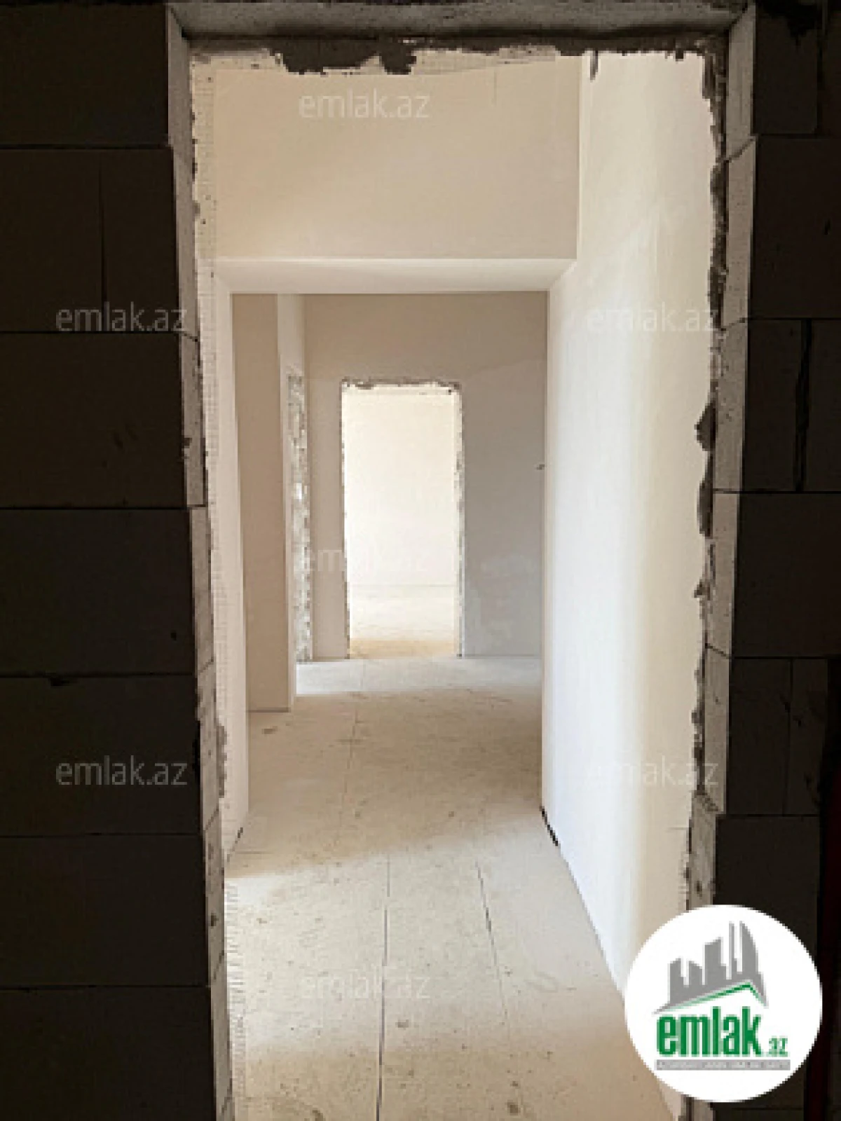 Satılır 3 otaqlı yeni tikili 78 m²