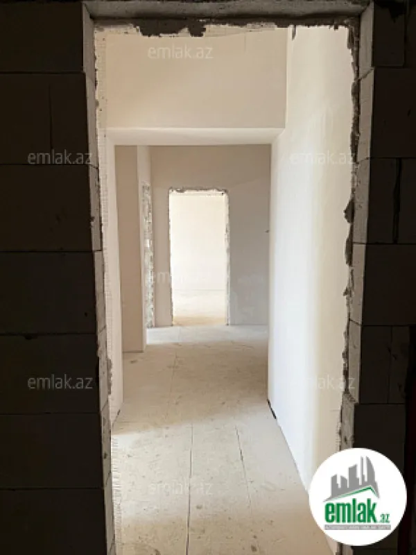 Satılır 3 otaqlı yeni tikili 78 m²