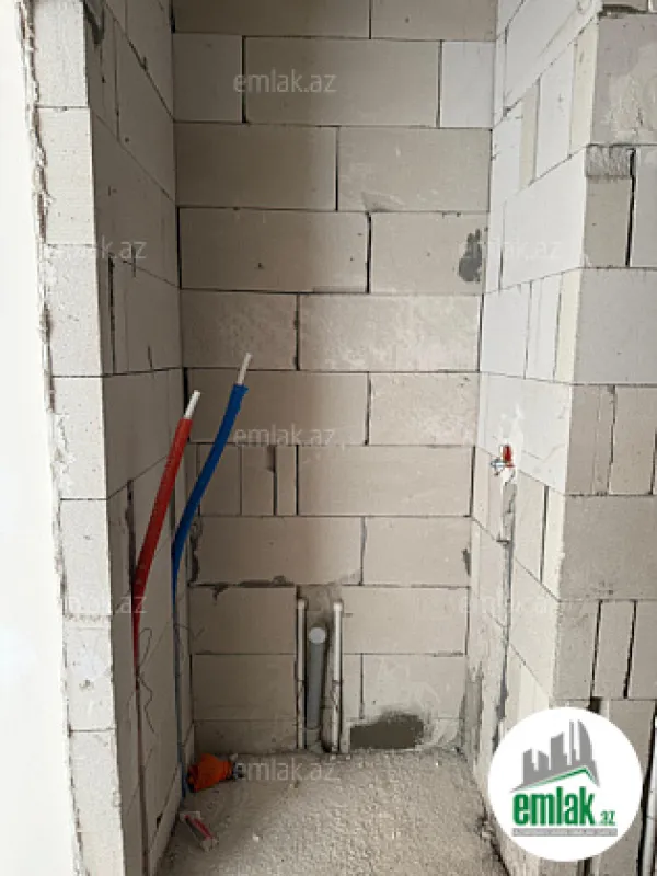 Satılır 3 otaqlı yeni tikili 78 m²