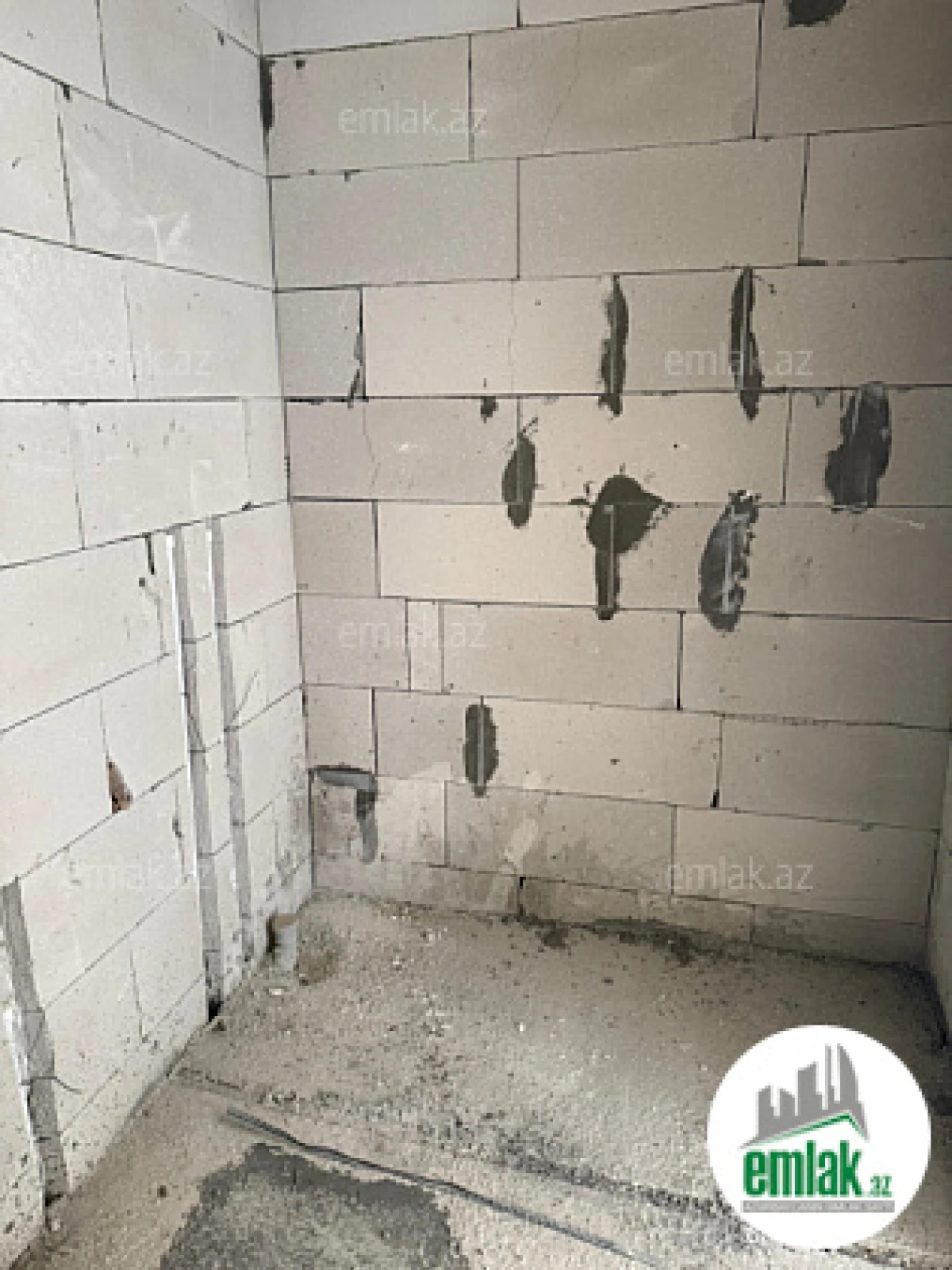 Satılır 3 otaqlı yeni tikili 78 m²