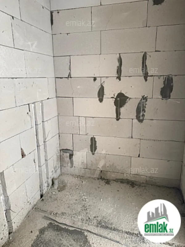 Satılır 3 otaqlı yeni tikili 78 m²