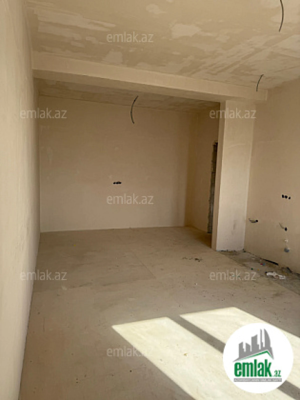 Satılır 3 otaqlı yeni tikili 78 m²