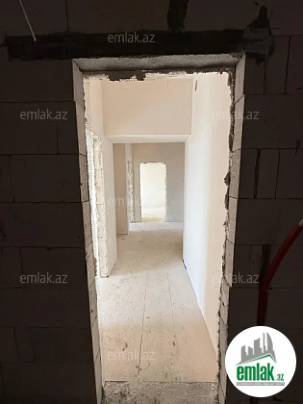 Satılır 3 otaqlı yeni tikili 78 m²