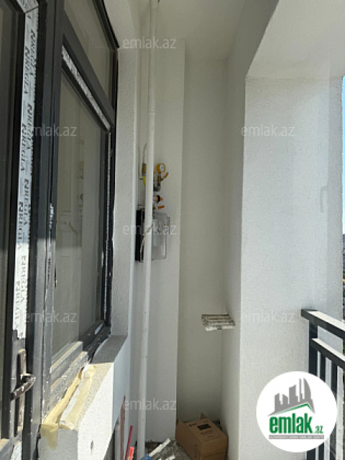 Satılır 3 otaqlı yeni tikili 78 m²
