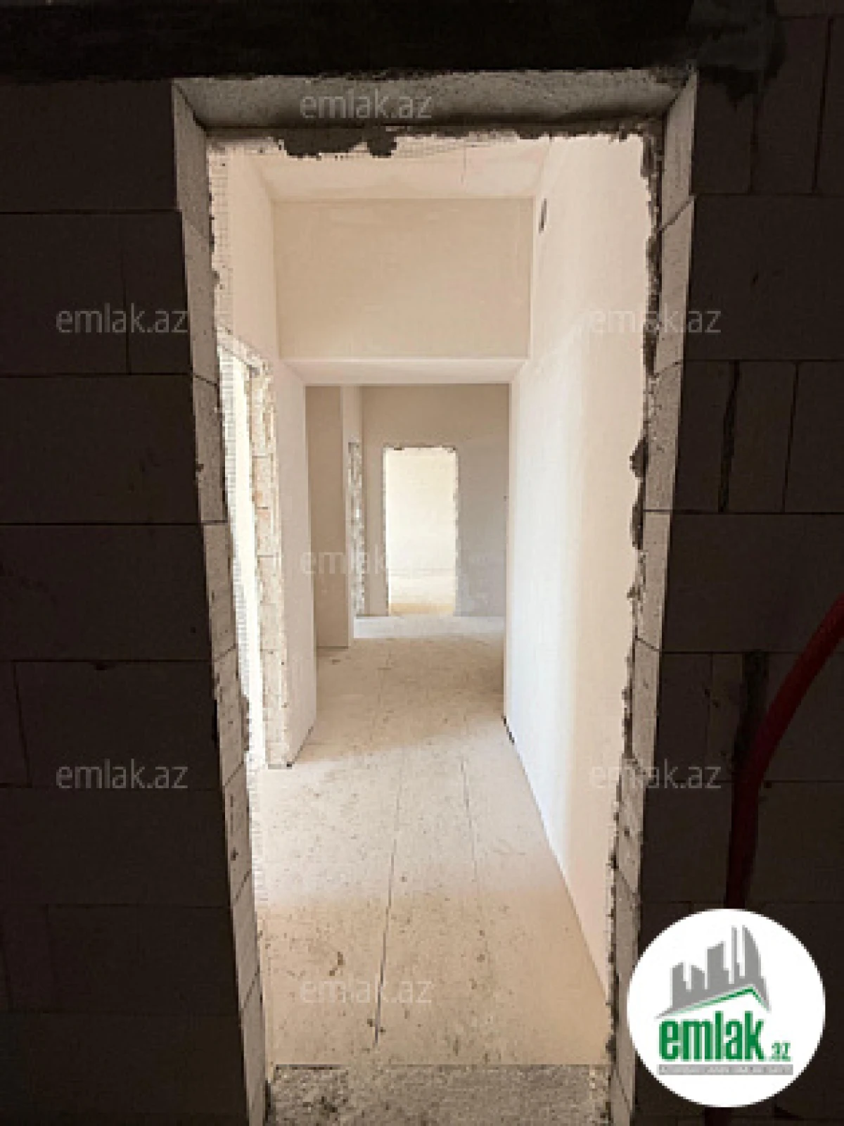 Satılır 3 otaqlı yeni tikili 78 m²