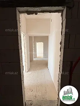 Satılır 3 otaqlı yeni tikili 78 m²