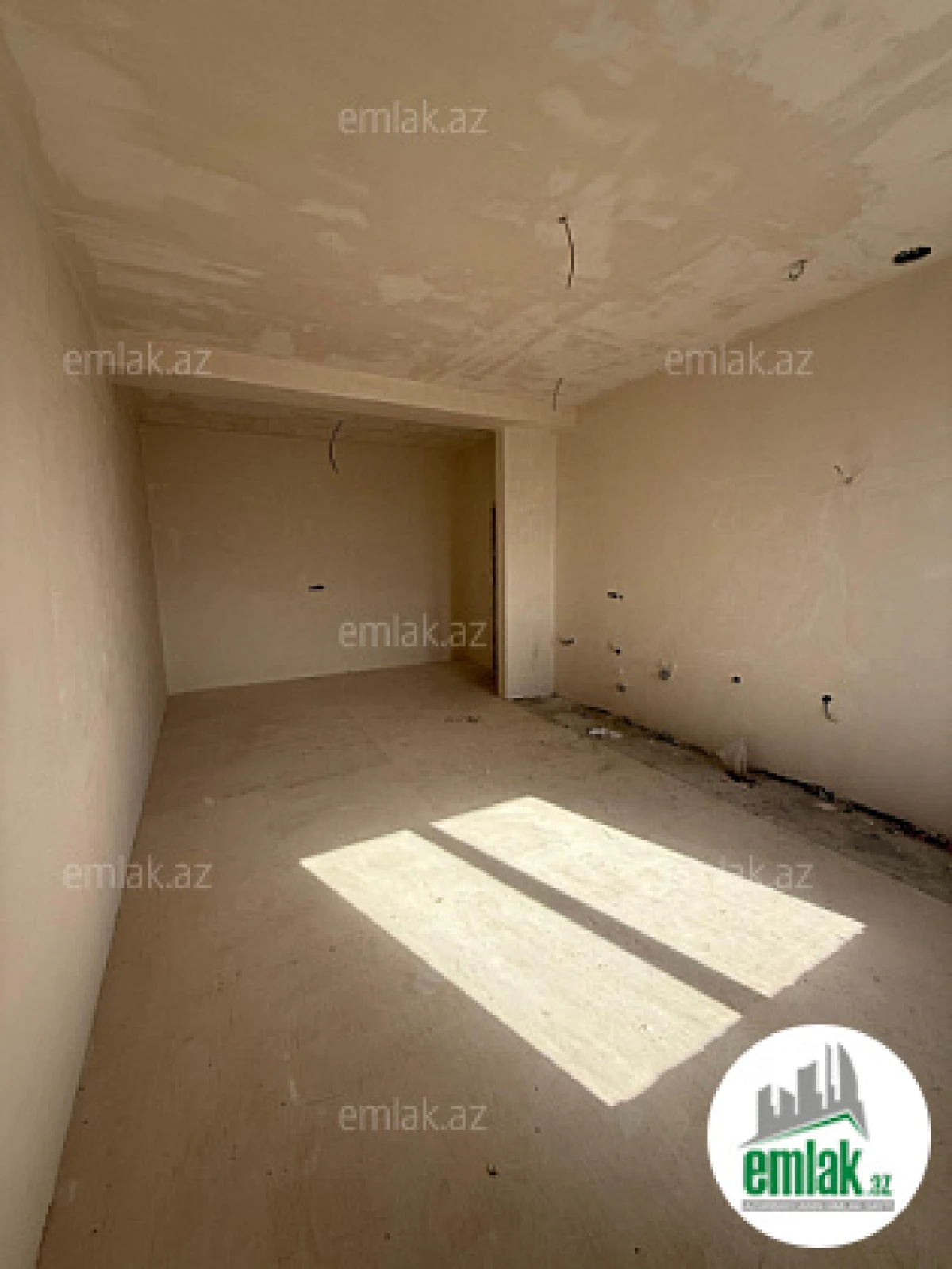 Satılır 3 otaqlı yeni tikili 78 m²