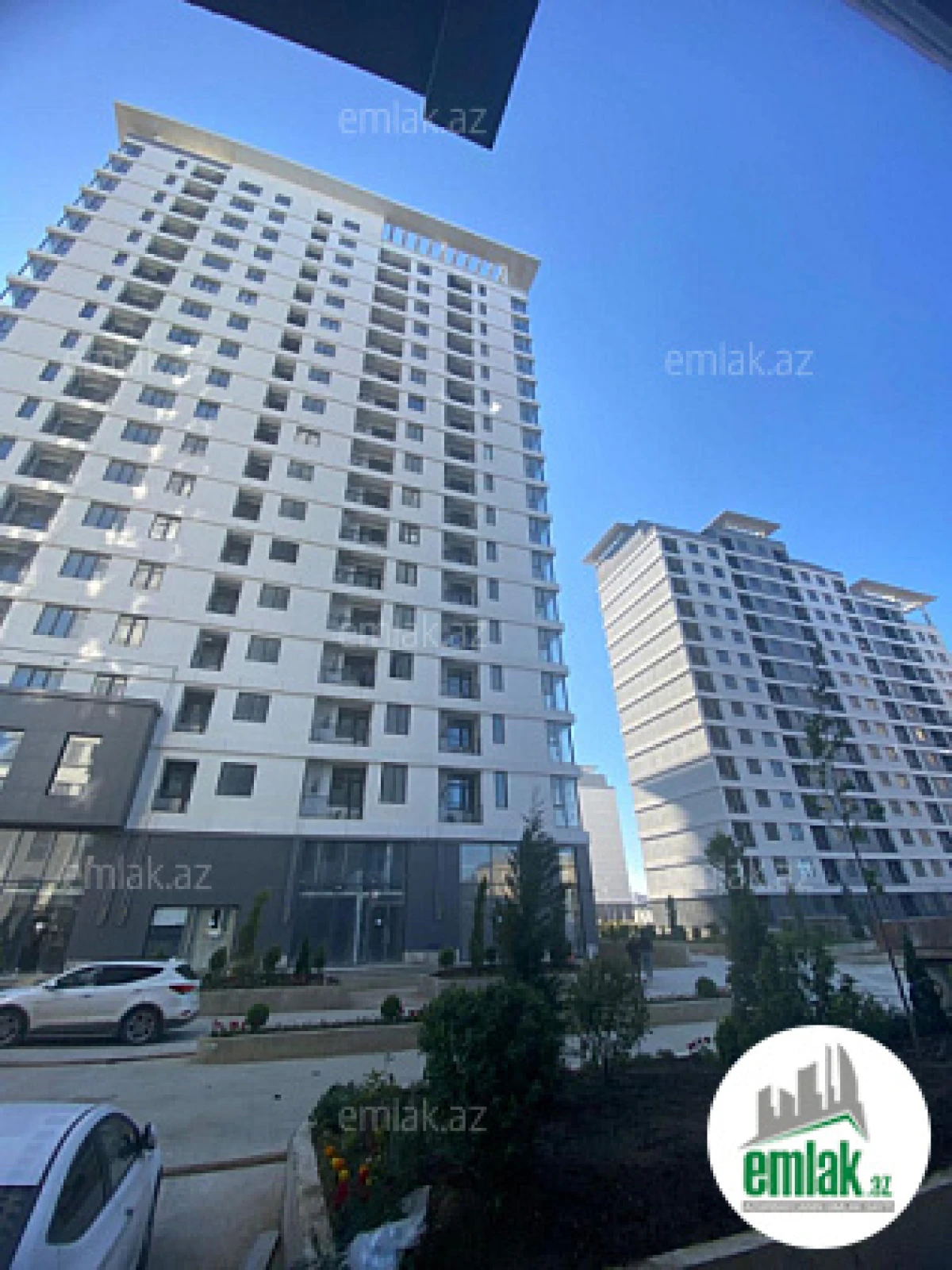Satılır 3 otaqlı yeni tikili 78 m²