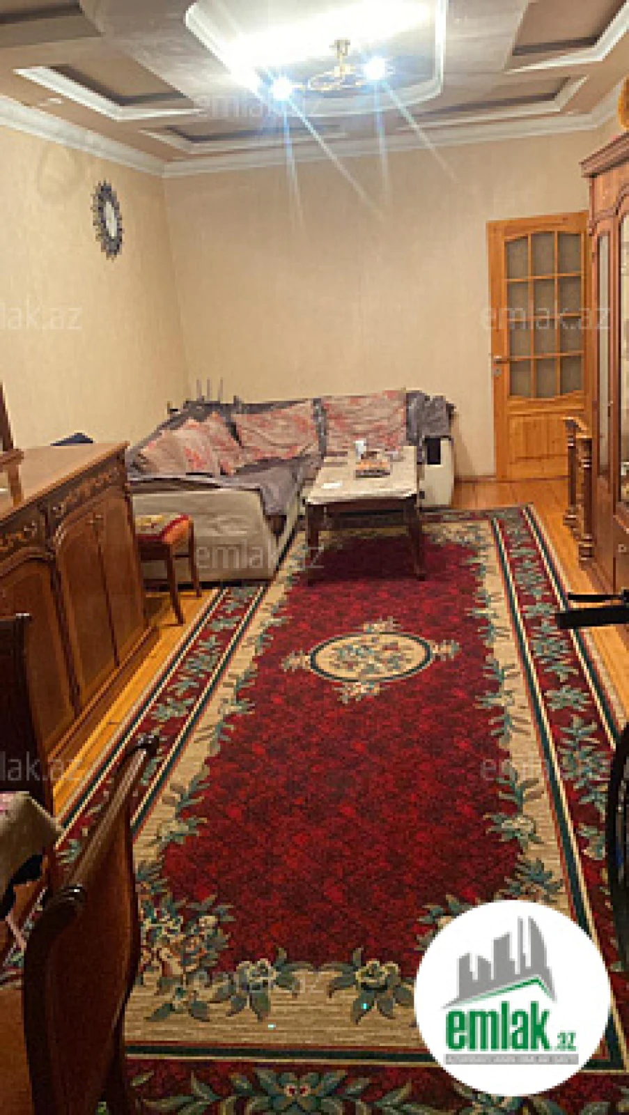 Satılır 2 otaqlı köhnə tikili 50 m²