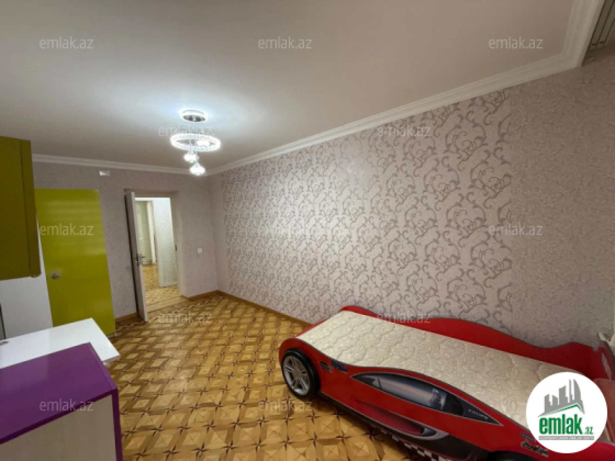 Satılır 3 otaqlı köhnə tikili 60 m²