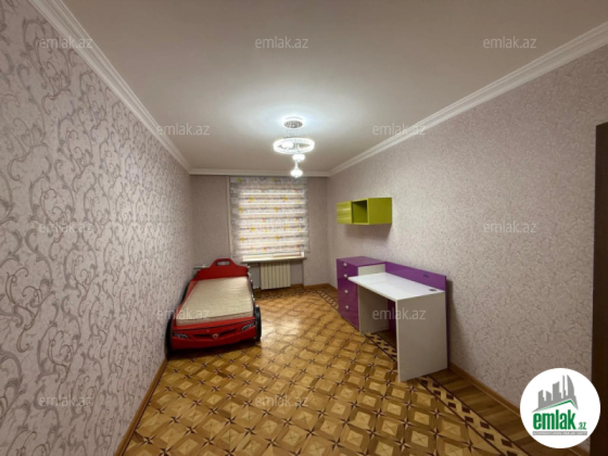 Satılır 3 otaqlı köhnə tikili 60 m²