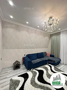 Satılır 3 otaqlı yeni tikili 100 m² — Bakı 3 otaq 100.00 m²