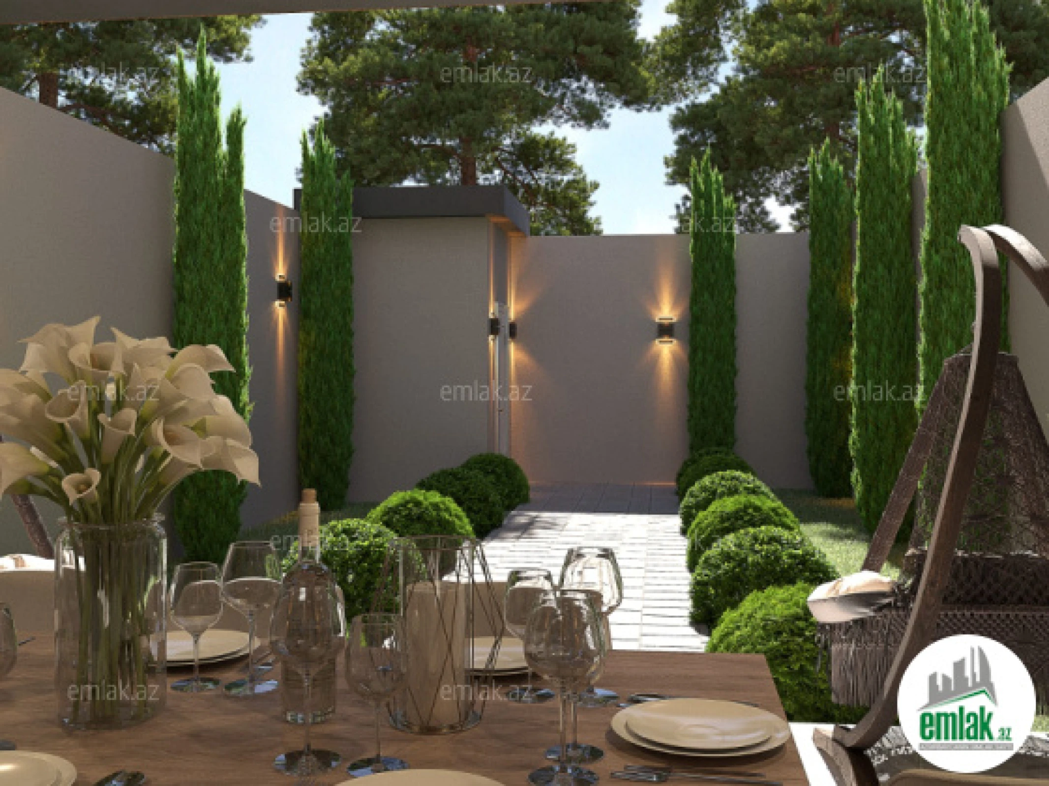 Satılır 6 otaqlı həyət evi 300 m²