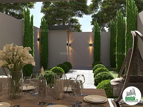Satılır 6 otaqlı həyət evi 300 m²