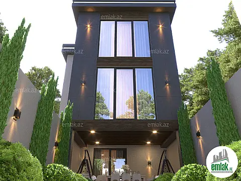 Satılır 6 otaqlı həyət evi 300 m²