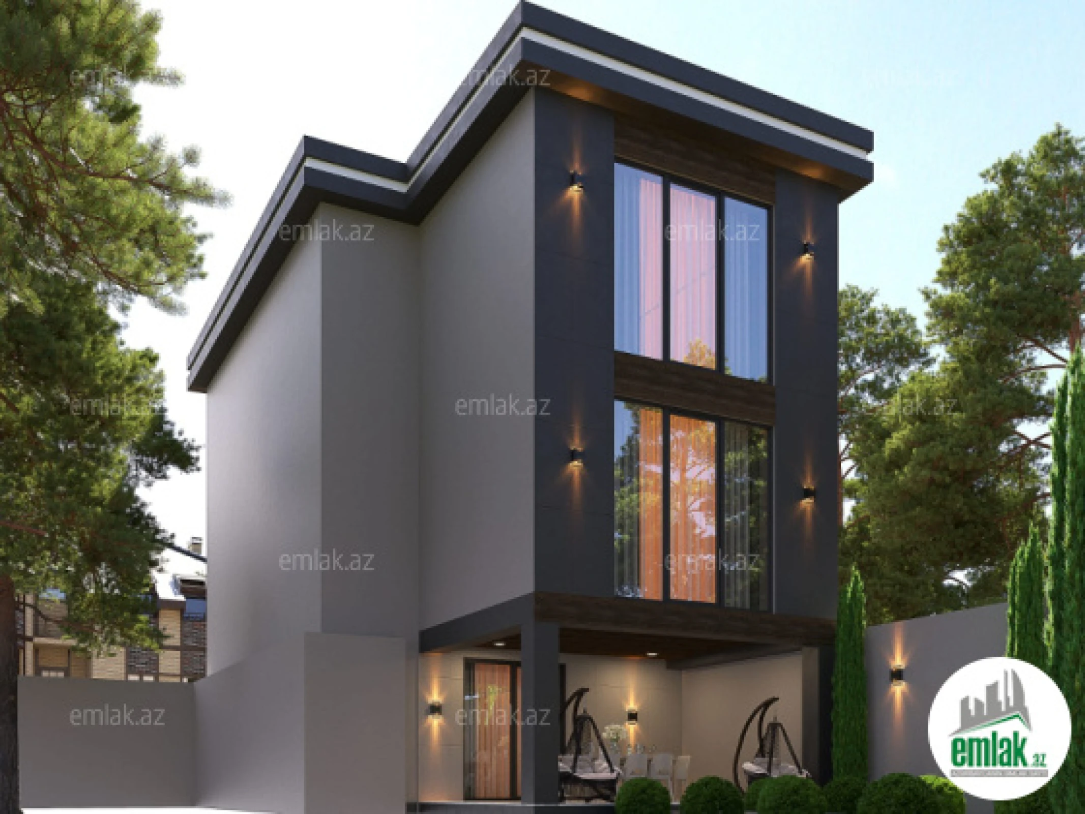 Satılır 6 otaqlı həyət evi 300 m²