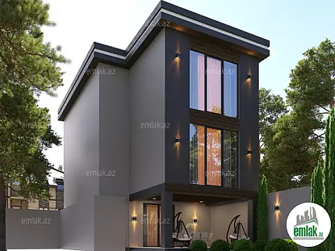 Satılır 6 otaqlı həyət evi 300 m²