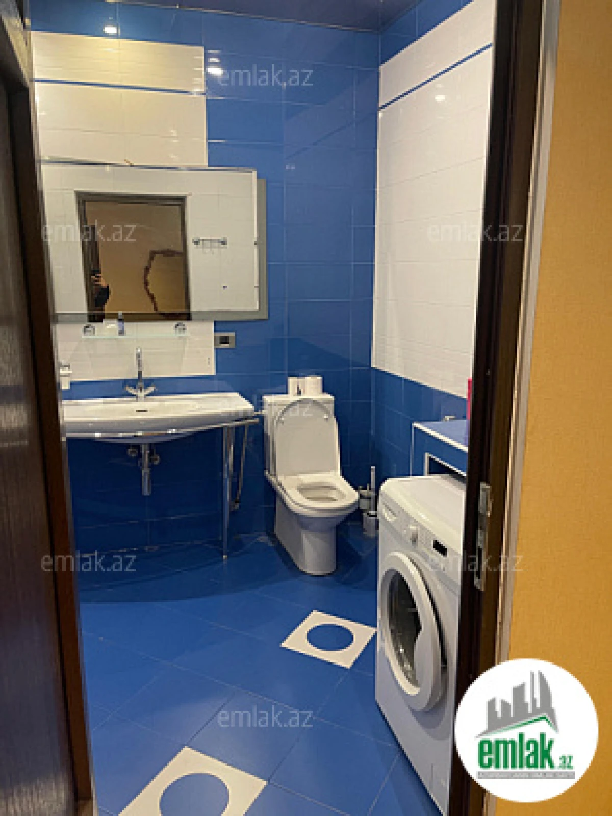 Satılır 3 otaqlı yeni tikili 175 m²