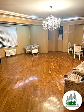 Satılır 3 otaqlı yeni tikili 175 m²
