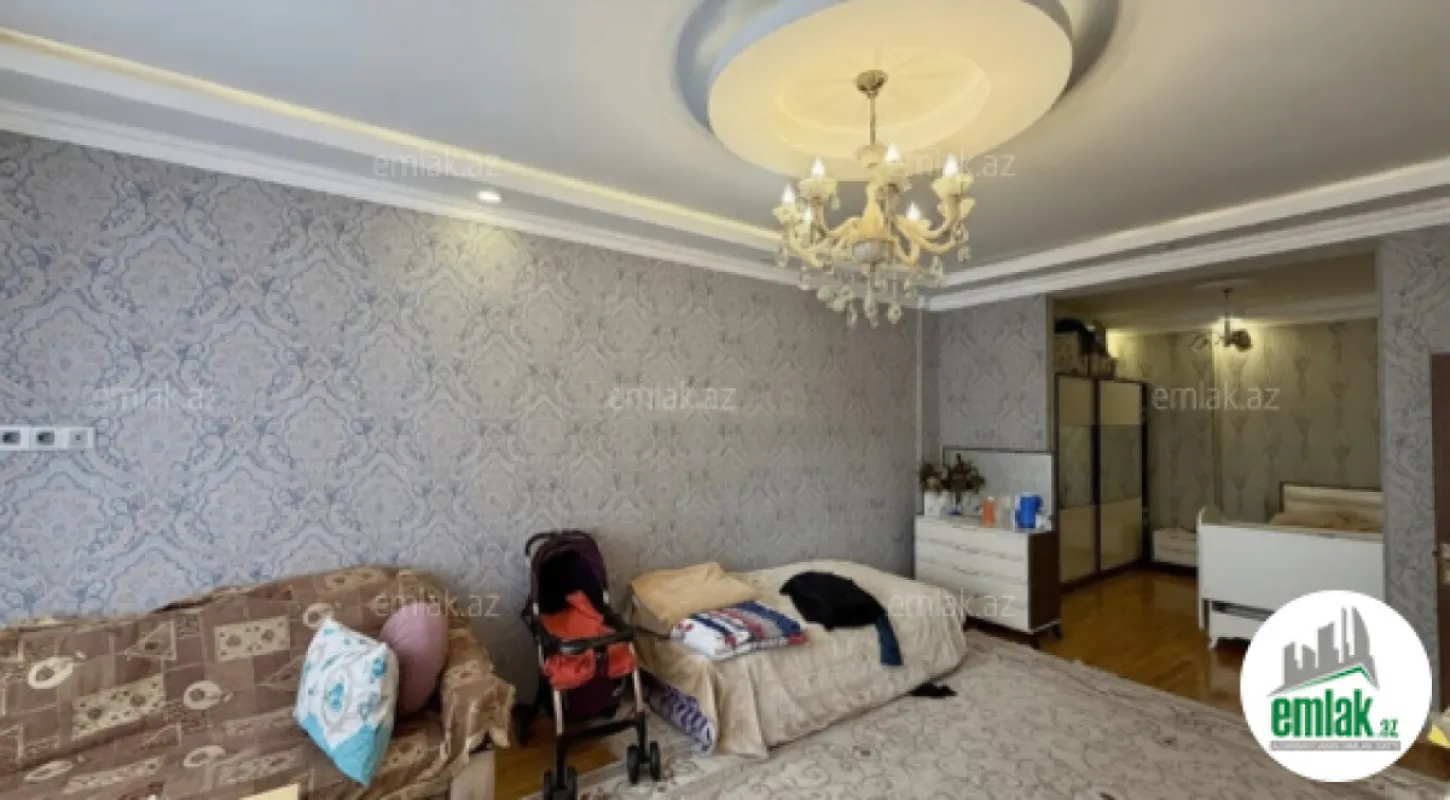 Satılır 2 otaqlı yeni tikili 98 m²