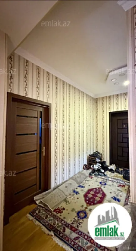 Satılır 2 otaqlı yeni tikili 98 m²