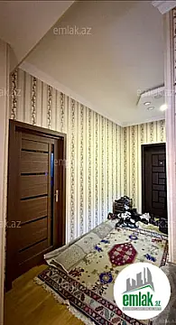 Satılır 2 otaqlı yeni tikili 98 m²