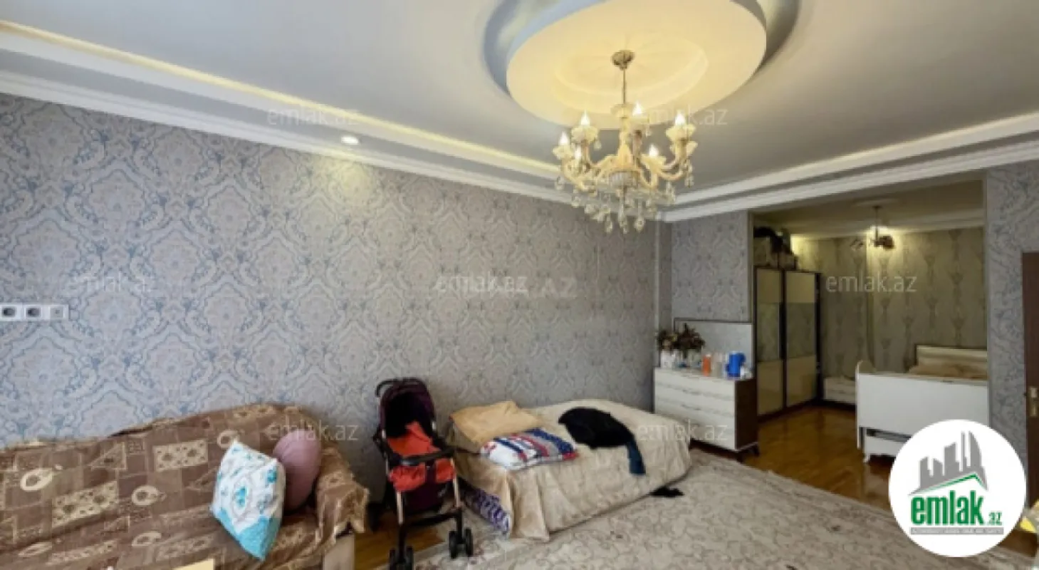 Satılır 2 otaqlı yeni tikili 98 m²