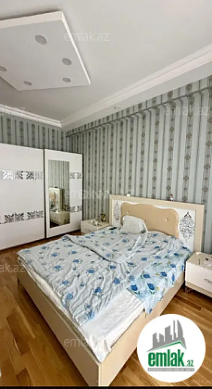 Satılır 2 otaqlı yeni tikili 98 m²