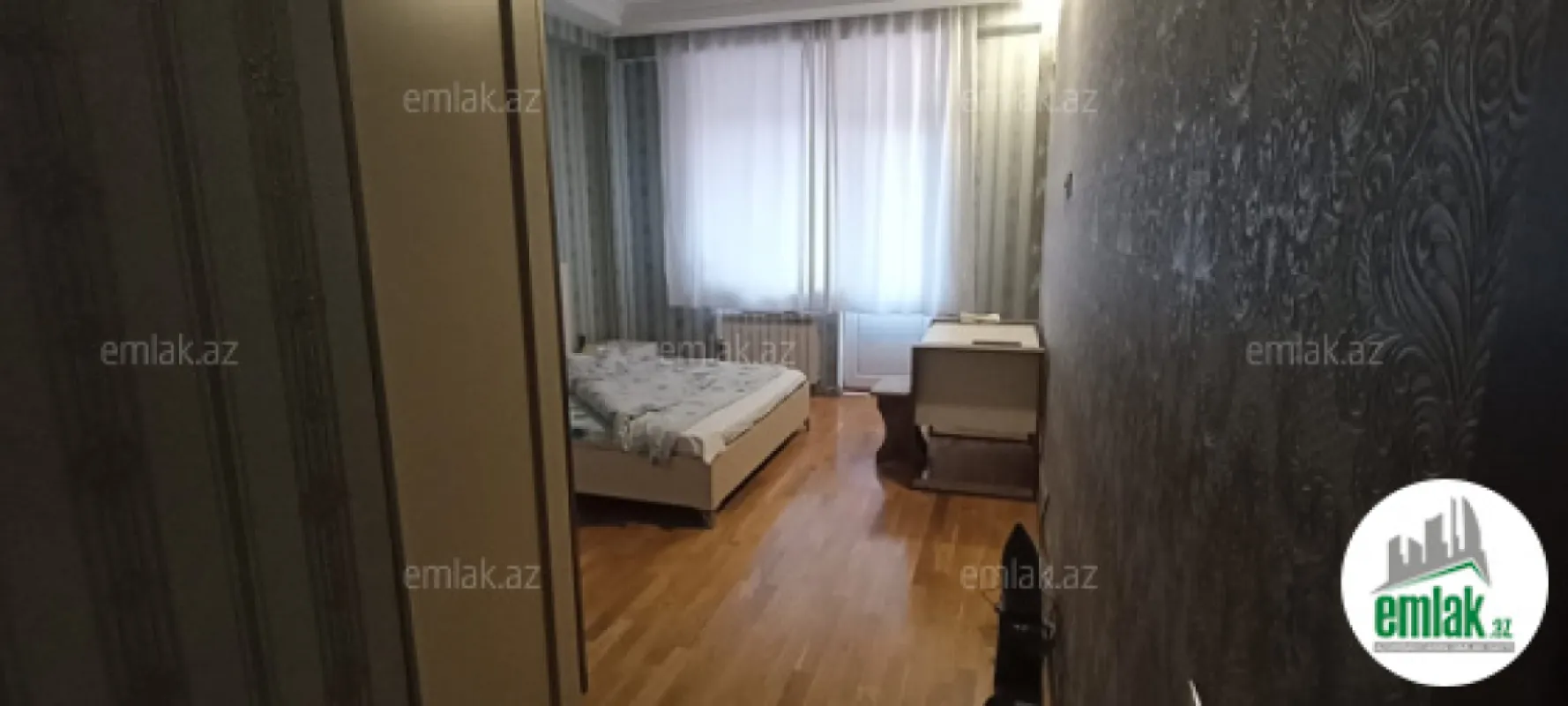 Satılır 2 otaqlı yeni tikili 98 m²