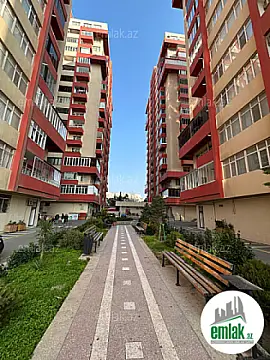 Satılır 2 otaqlı yeni tikili 98 m²