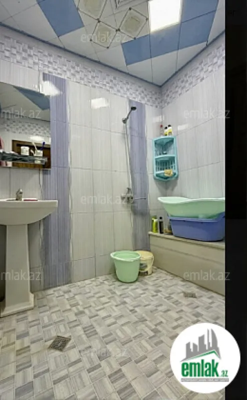 Satılır 2 otaqlı yeni tikili 98 m²