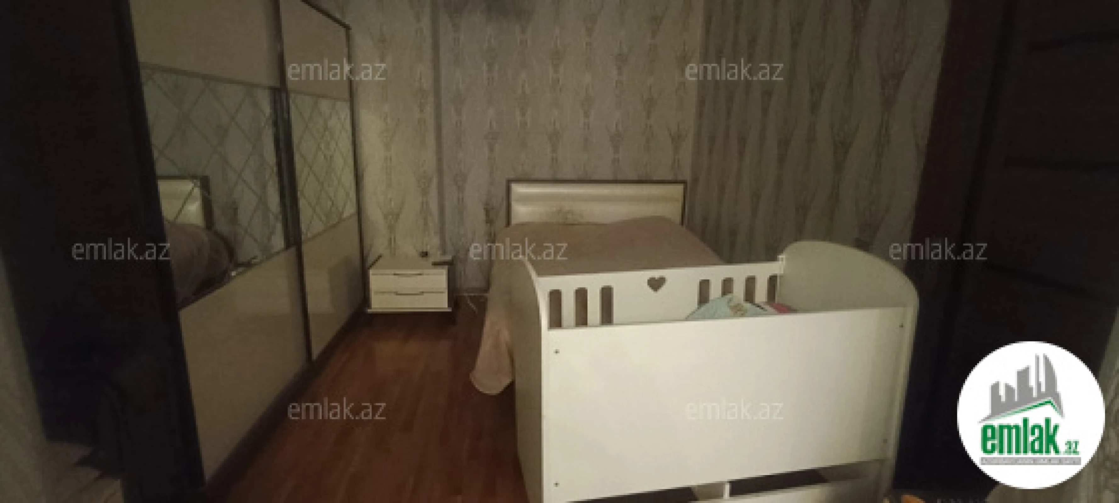 Satılır 2 otaqlı yeni tikili 98 m²