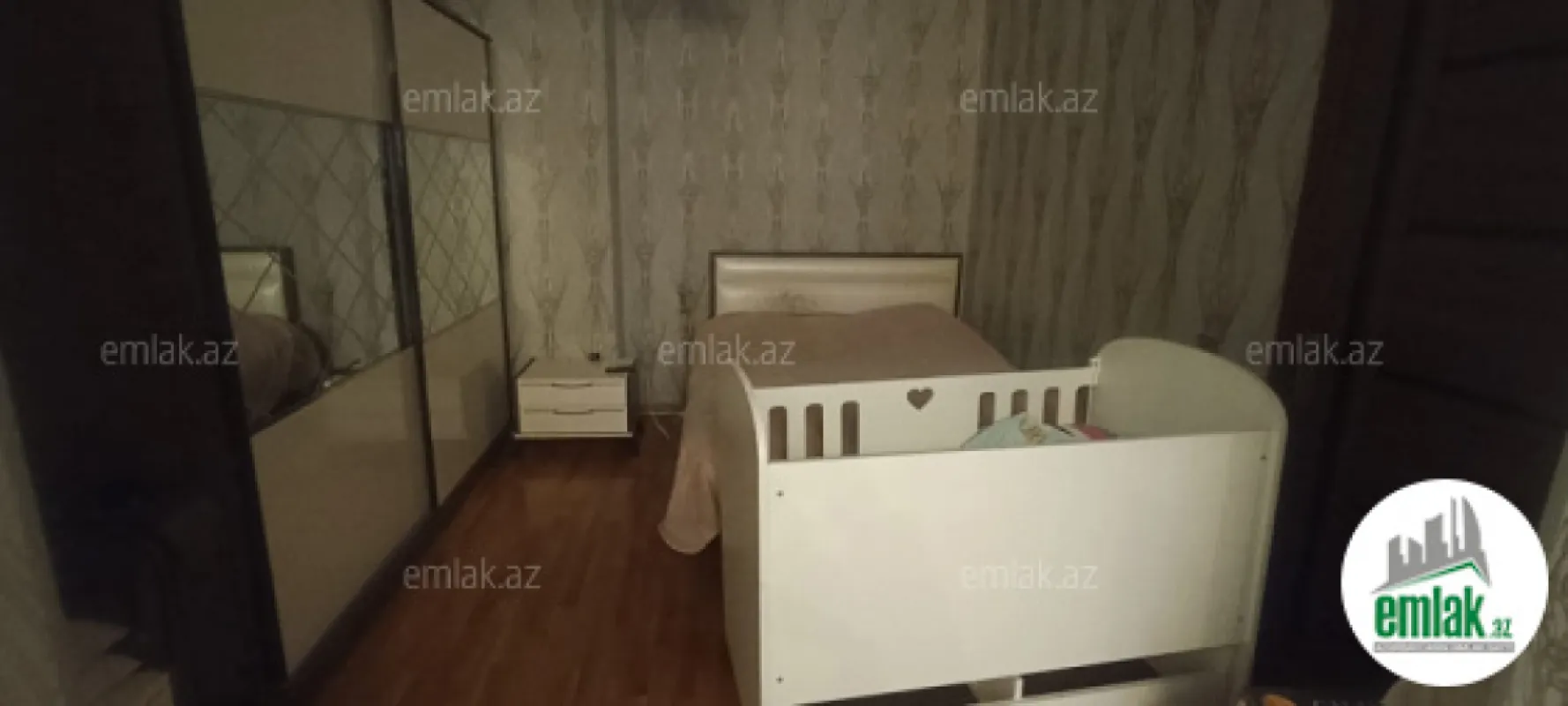 Satılır 2 otaqlı yeni tikili 98 m²