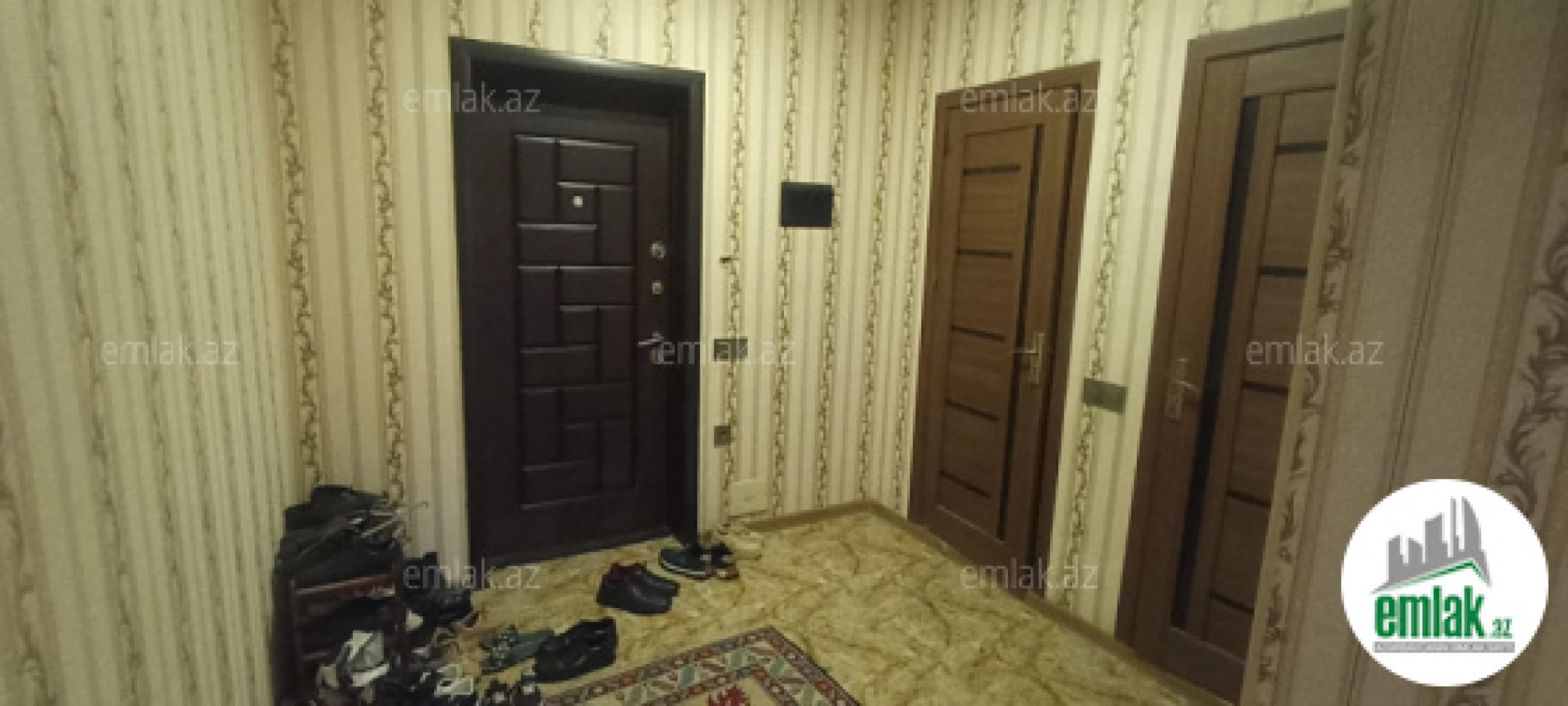 Satılır 2 otaqlı yeni tikili 98 m²