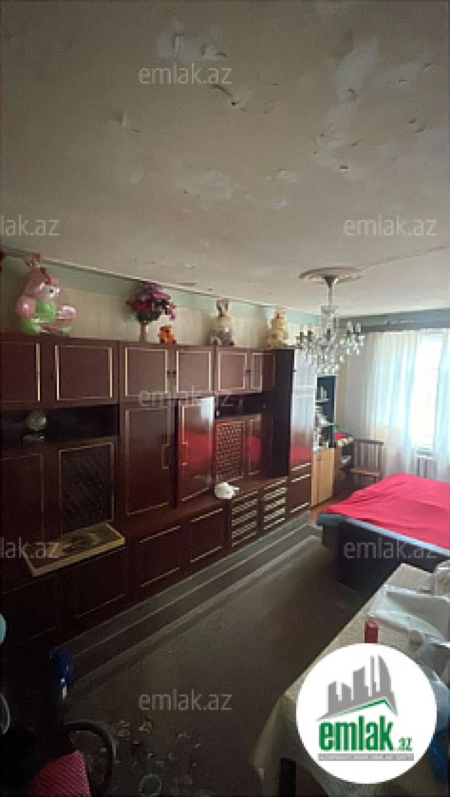 Satılır 3 otaqlı köhnə tikili 80 m²