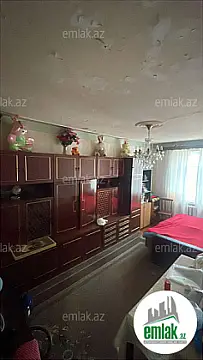 Satılır 3 otaqlı köhnə tikili 80 m² — Bakı 3 otaq 80.00 m²
