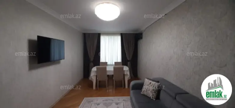 Satılır 3 otaqlı köhnə tikili 80 m²
